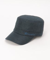Champion（チャンピオン）の「Champion チャンピオン リネンライクワークキャップ（キャップ）」