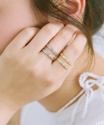 I am I in fact...（アイアムアイインファクト）の「CLIP RING（リング）」