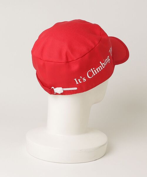 ROYAL FLASH（ロイヤルフラッシュ）の「CAP-TAIN/キャップテイン /PAINTER CAP（キャップ・メンズ・レッド/イエロー・F）」の4枚目の写真