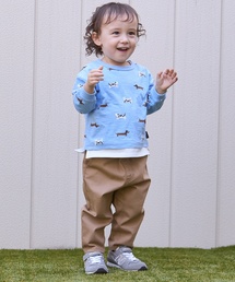 petit main | わんぱくストレッチパンツ(その他パンツ)