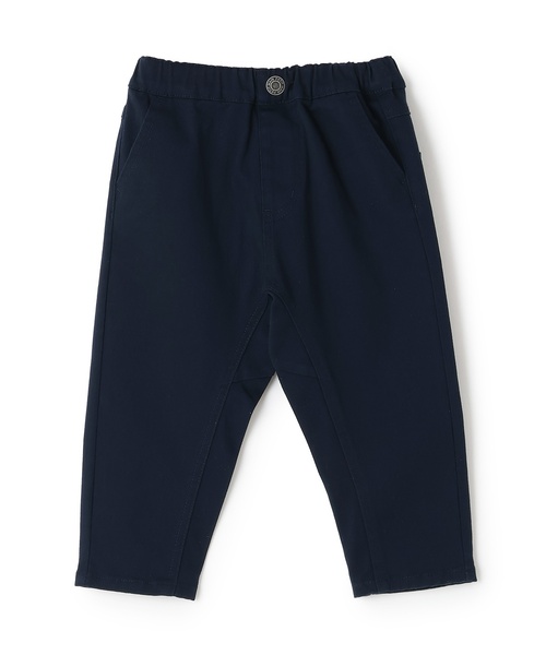 petit main（プティマイン）の「わんぱくストレッチパンツ（その他パンツ・キッズ・ネイビー/ベージュ/ホワイト系/ブルー・120cm/110cm/130cm/80ｃｍ/90cm/100cm）」の3枚目の写真