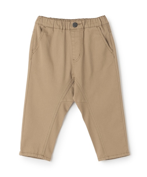 petit main（プティマイン）の「わんぱくストレッチパンツ（その他パンツ・キッズ・ネイビー/ベージュ/ホワイト系/ブルー・120cm/110cm/130cm/80ｃｍ/90cm/100cm）」の9枚目の写真