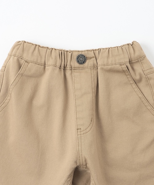 petit main（プティマイン）の「わんぱくストレッチパンツ（その他パンツ・キッズ・ネイビー/ベージュ/ホワイト系/ブルー・120cm/110cm/130cm/80ｃｍ/90cm/100cm）」の11枚目の写真