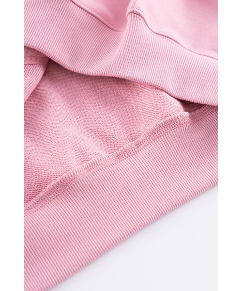 UNKNOWN LONDON(アンノウン・ロンドン)の「ジップフーディ|Pink Allover Cross Rhinestone Zip Hoodie|Unknown London(パーカー・メンズ・ピンク・X-LARGE/LARGE/SMALL/MEDIUM)」の3枚目の写真