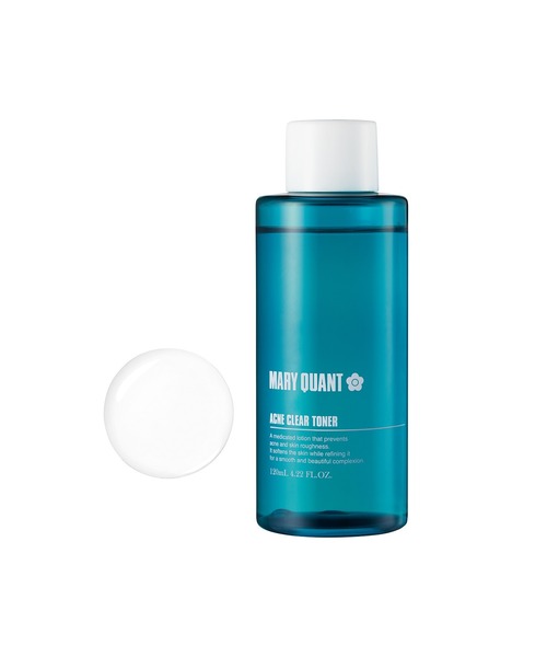アクネ クリア トナー【医薬部外品】（化粧水）｜MARY QUANT（マリー