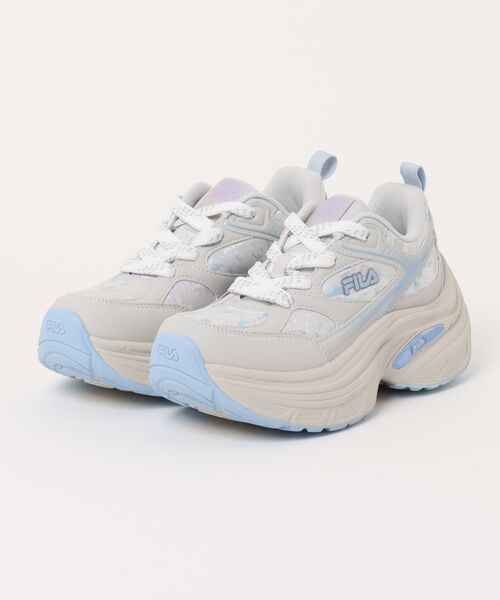 FILA｜フィラのスニーカー（グレー/灰色系）通販 - ZOZOTOWN