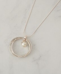 SHOO・LA・RUE | キャシャ8連ネックレス(ネックレス)