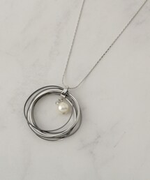 SHOO・LA・RUE | キャシャ8連ネックレス(ネックレス)