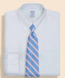 ストレッチロイヤルオックスフォード ドレスシャツ Regular Fit