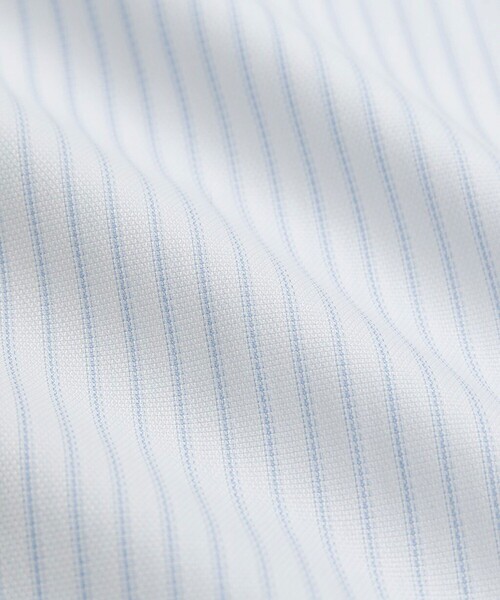 BROOKS BROTHERS(ブルックスブラザーズ)の「ストレッチロイヤルオックスフォード ドレスシャツ Regular Fit(ビジネスシャツ・メンズ・ホワイト×ブルー・14 1/2-31/15-31/15-33/15 1/2-31/15 1/2-32/15 1/2-33/16-31/16-32/16-33/16 1/2-32/16 1/2-33/16 1/2-34/17-32/17-33/17 1/2-34/17-34/15-32/14 1/2-32)」の6枚目の写真