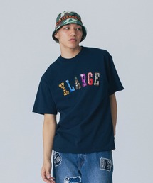XLARGE | MIX LOGO S/S TEE(Tシャツ/カットソー)