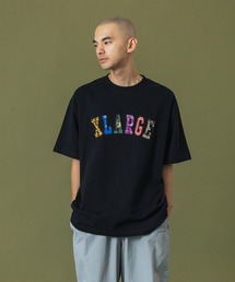 XLARGE | MIX LOGO S/S TEE(Tシャツ/カットソー)