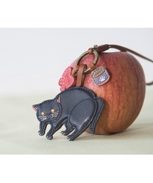 genten（ゲンテン）の「ワクワクチャーム クロネコ（チャーム）」