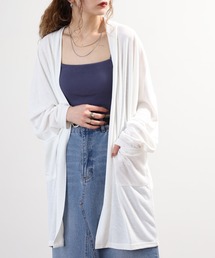 ICE Summer トッパーカーディガン