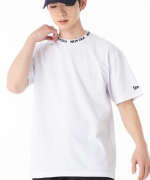 ニューエラアパレル 半袖Tシャツ ジャガード襟 ONSPOTZ別注