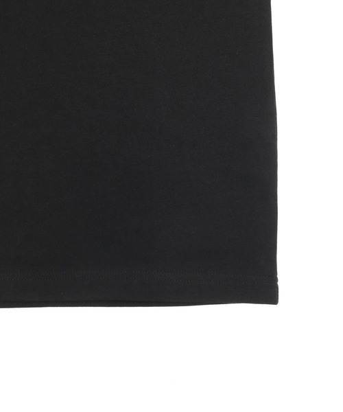NEW ERA(ニューエラ)の「ニューエラアパレル 半袖Tシャツ ジャガード襟 ONSPOTZ別注(Tシャツ/カットソー・メンズ・ブラック/ホワイト・L/M/S/XL/XXL)」の10枚目の写真