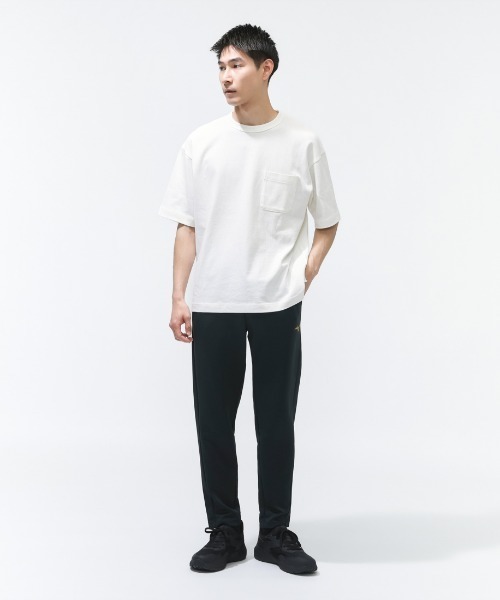 MIZUNO(ミズノ )の「ミズノ ウォームアップパンツ(その他パンツ・メンズ・ネイビー/ブラック/グレー・M/L/LL/3L)」の5枚目の写真