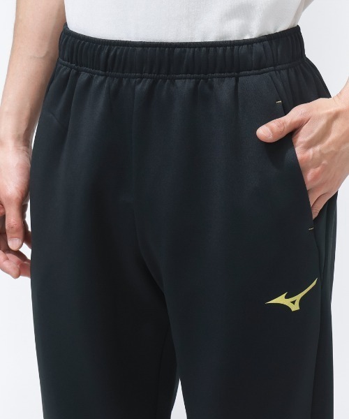 MIZUNO(ミズノ )の「ミズノ ウォームアップパンツ(その他パンツ・メンズ・ネイビー/ブラック/グレー・M/L/LL/3L)」の6枚目の写真