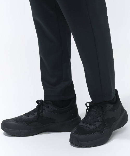 MIZUNO(ミズノ )の「ミズノ ウォームアップパンツ(その他パンツ・メンズ・ネイビー/ブラック/グレー・M/L/LL/3L)」の8枚目の写真