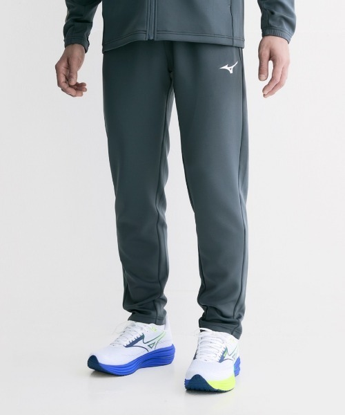 MIZUNO(ミズノ )の「ミズノ ウォームアップパンツ(その他パンツ・メンズ・ネイビー/ブラック/グレー・M/L/LL/3L)」の11枚目の写真