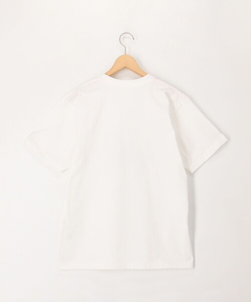 NOLLEY'S LIGHT(ノーリーズライト)の「【yei】プリントT(Tシャツ/カットソー・メンズ・グレイッシュベージュ/グレイッシュブルー/ライトグレー/ホワイト・L/M)」の12枚目の写真