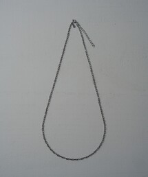 and cloud | Cable Chain Necklace(ネックレス)