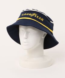 BRIXTON(�u���N�X�g��)��BRIXTON  GOODYEAR SERVICE BUCKET HAT / �u���N�X�g��(�n�b�g)