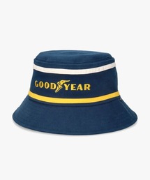 BRIXTON | BRIXTON  GOODYEAR SERVICE BUCKET HAT / ブリクストン(ハット)