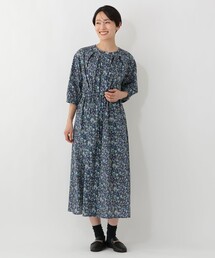 Afternoon Tea（アフタヌーンティー）の「【オンラインストア限定】ワンピース/リバティプリント（ワンピース）」
