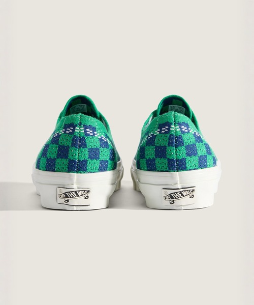 VANS PREMIUM オーセンティック EK / LX Authentic 44 EK Punk Check