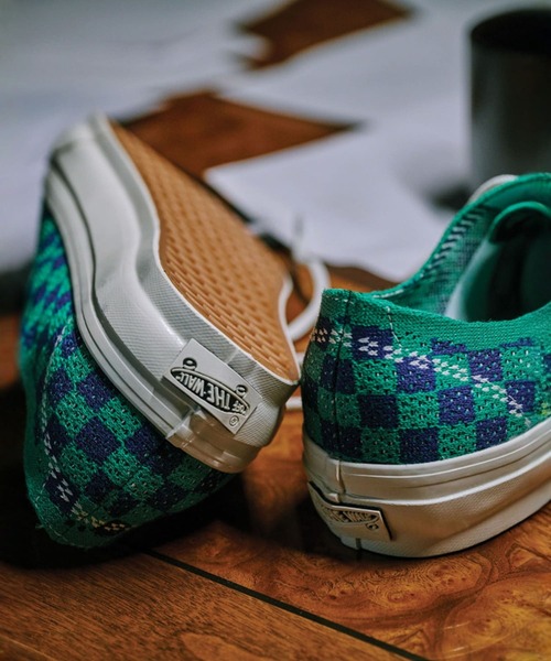 VANS PREMIUM オーセンティック EK / LX Authentic 44 EK Punk Check