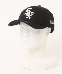 BASICKS（ベイシックス）の「x Newera White Sox CapBLK（キャップ）」