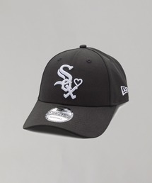 BASICKS（ベイシックス）の「BASICKS x Newera White Sox Cap BLK WSC-1201BK（キャップ）」