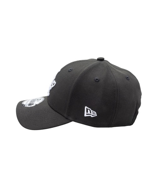 BASICKS（ベイシックス）の「x Newera White Sox CapBLK WSC-1201BK（キャップ・レディース・ブラック・FREE）」の3枚目の写真