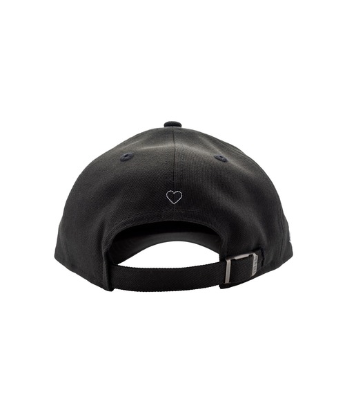 BASICKS（ベイシックス）の「x Newera White Sox CapBLK WSC-1201BK（キャップ・レディース・ブラック・FREE）」の4枚目の写真