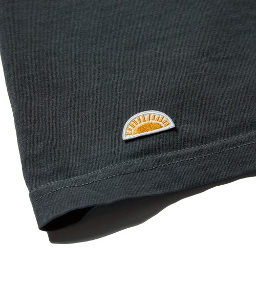 SALT&MUGS(ソルトアンドマグス)の「Tyler(Tシャツ/カットソー・メンズ・ホワイト/オレンジ/ブラック・MEDIUM/LARGE/X-LARGE)」の7枚目の写真