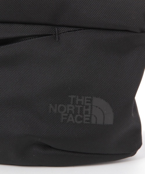 THE NORTH FACE（ザノースフェイス）の「【THE NORTH FACE(ザ・ノース・フェイス)】ピレネーショルダーS（ショルダーバッグ・レディース・ブラック/ライトグレー・FREE）」の8枚目の写真