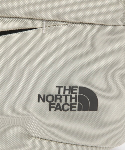 THE NORTH FACE（ザノースフェイス）の「【THE NORTH FACE(ザ・ノース・フェイス)】ピレネーショルダーS（ショルダーバッグ・レディース・ブラック/ライトグレー・FREE）」の13枚目の写真