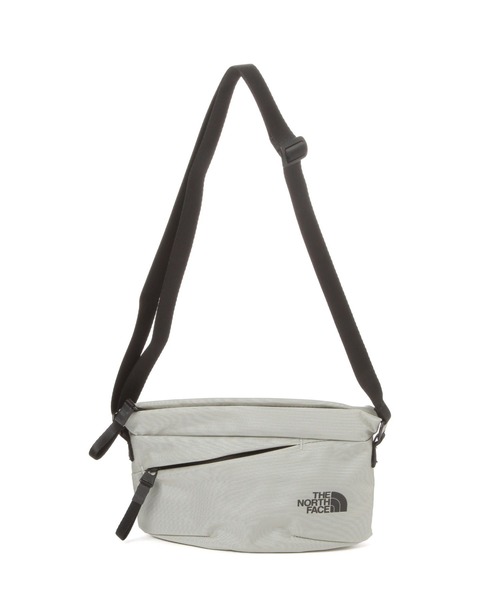 THE NORTH FACE（ザノースフェイス）の「【THE NORTH FACE(ザ・ノース・フェイス)】ピレネーショルダーS（ショルダーバッグ・レディース・ブラック/ライトグレー・FREE）」の16枚目の写真