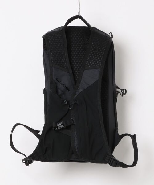 SALOMON（サロモン）の「SALOMON/サロモン バックパック XT 10 エックスティー10L LC2858500/LC2858600/LC2859000（バックパック/リュック・メンズ・カーキオリーブ/ホワイト/ブラック・FREE）」の20枚目の写真