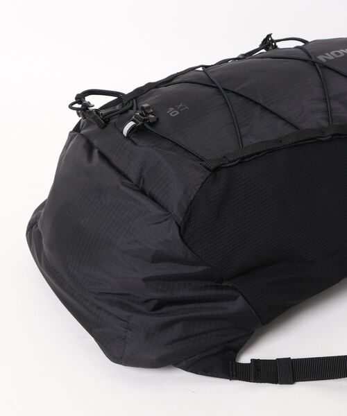 SALOMON（サロモン）の「SALOMON/サロモン バックパック XT 10 エックスティー10L LC2858500/LC2858600/LC2859000（バックパック/リュック・メンズ・カーキオリーブ/ホワイト/ブラック・FREE）」の21枚目の写真