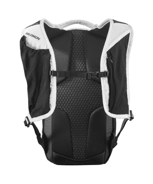 SALOMON（サロモン）の「SALOMON/サロモン バックパック XT 10 エックスティー10L LC2858500/LC2858600/LC2859000（バックパック/リュック・メンズ・カーキオリーブ/ホワイト/ブラック・FREE）」の4枚目の写真