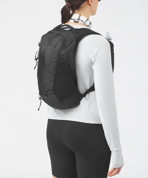 SALOMON（サロモン）の「SALOMON/サロモン バックパック XT 10 エックスティー10L LC2858500/LC2858600/LC2859000（バックパック/リュック・メンズ・カーキオリーブ/ホワイト/ブラック・FREE）」の15枚目の写真