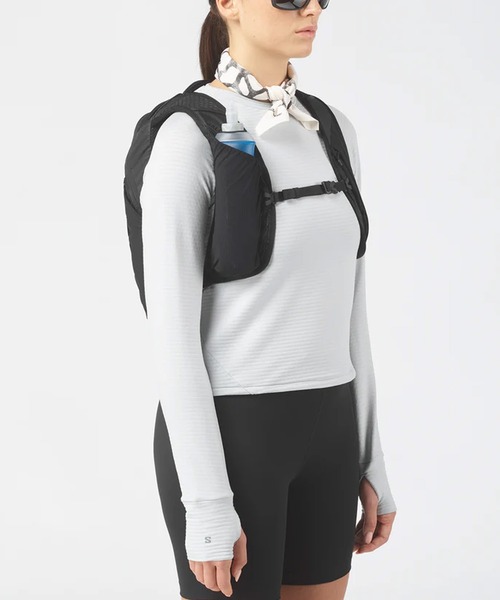 SALOMON（サロモン）の「SALOMON/サロモン バックパック XT 10 エックスティー10L LC2858500/LC2858600/LC2859000（バックパック/リュック・メンズ・カーキオリーブ/ホワイト/ブラック・FREE）」の16枚目の写真