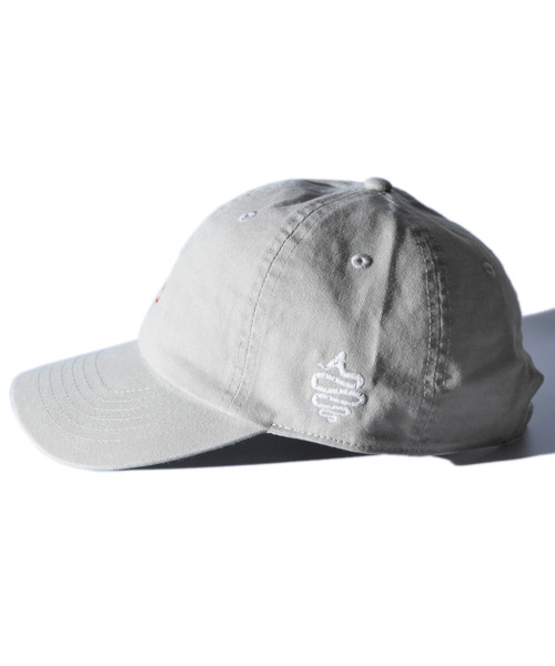 ALDIES(アールディーズ)の「Shoot Cap / シュートキャップ(キャップ・メンズ・バーガンディー/ピンク/ベージュ・FREE)」の5枚目の写真