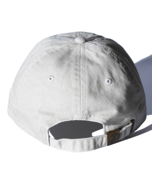 ALDIES(アールディーズ)の「Shoot Cap / シュートキャップ(キャップ・メンズ・バーガンディー/ピンク/ベージュ・FREE)」の7枚目の写真