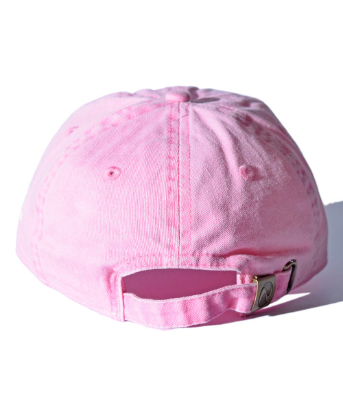 ALDIES(アールディーズ)の「Shoot Cap / シュートキャップ(キャップ・メンズ・バーガンディー/ピンク/ベージュ・FREE)」の14枚目の写真