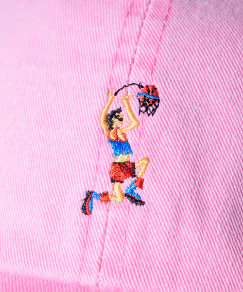 ALDIES(アールディーズ)の「Shoot Cap / シュートキャップ(キャップ・メンズ・バーガンディー/ピンク/ベージュ・FREE)」の16枚目の写真