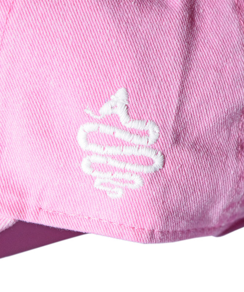 ALDIES(アールディーズ)の「Shoot Cap / シュートキャップ(キャップ・メンズ・バーガンディー/ピンク/ベージュ・FREE)」の17枚目の写真