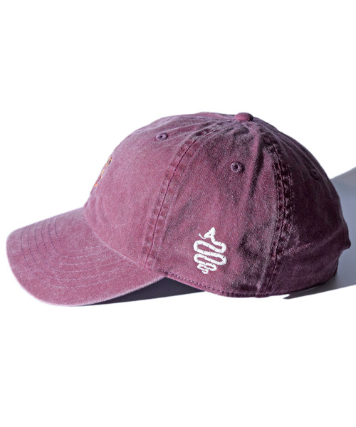 ALDIES(アールディーズ)の「Shoot Cap / シュートキャップ(キャップ・メンズ・バーガンディー/ピンク/ベージュ・FREE)」の22枚目の写真